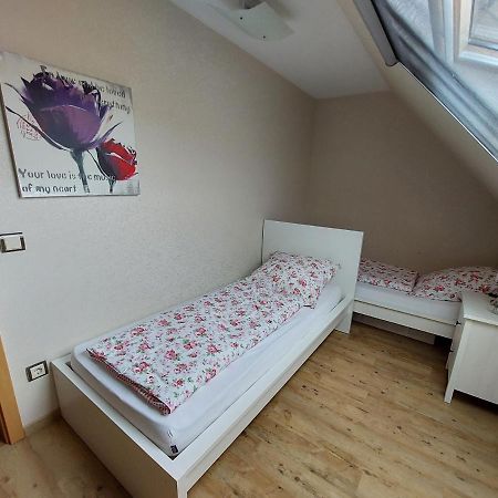 Ferienwohnung Droemmeljan 크산텐 외부 사진