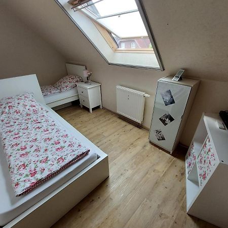 Ferienwohnung Droemmeljan 크산텐 외부 사진