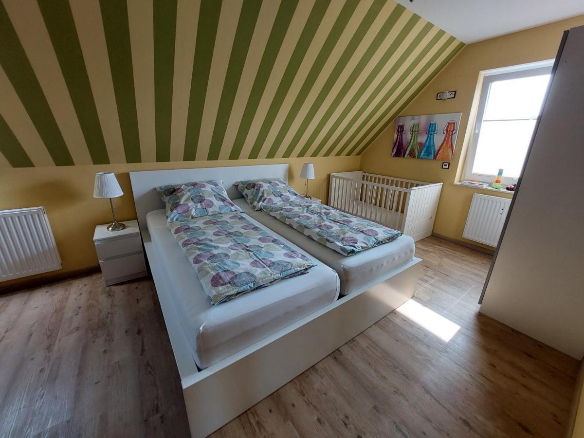 Ferienwohnung Droemmeljan 크산텐 외부 사진