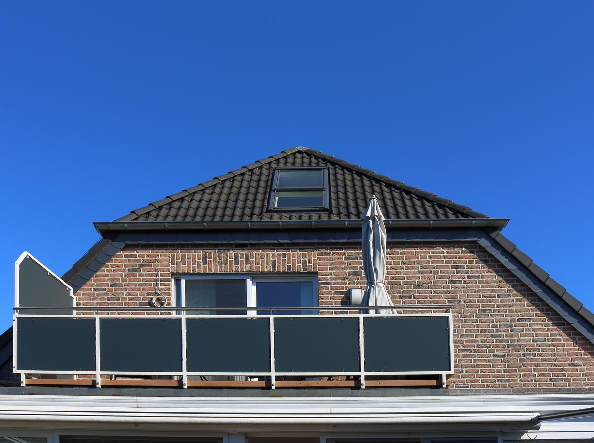 Ferienwohnung Droemmeljan 크산텐 외부 사진