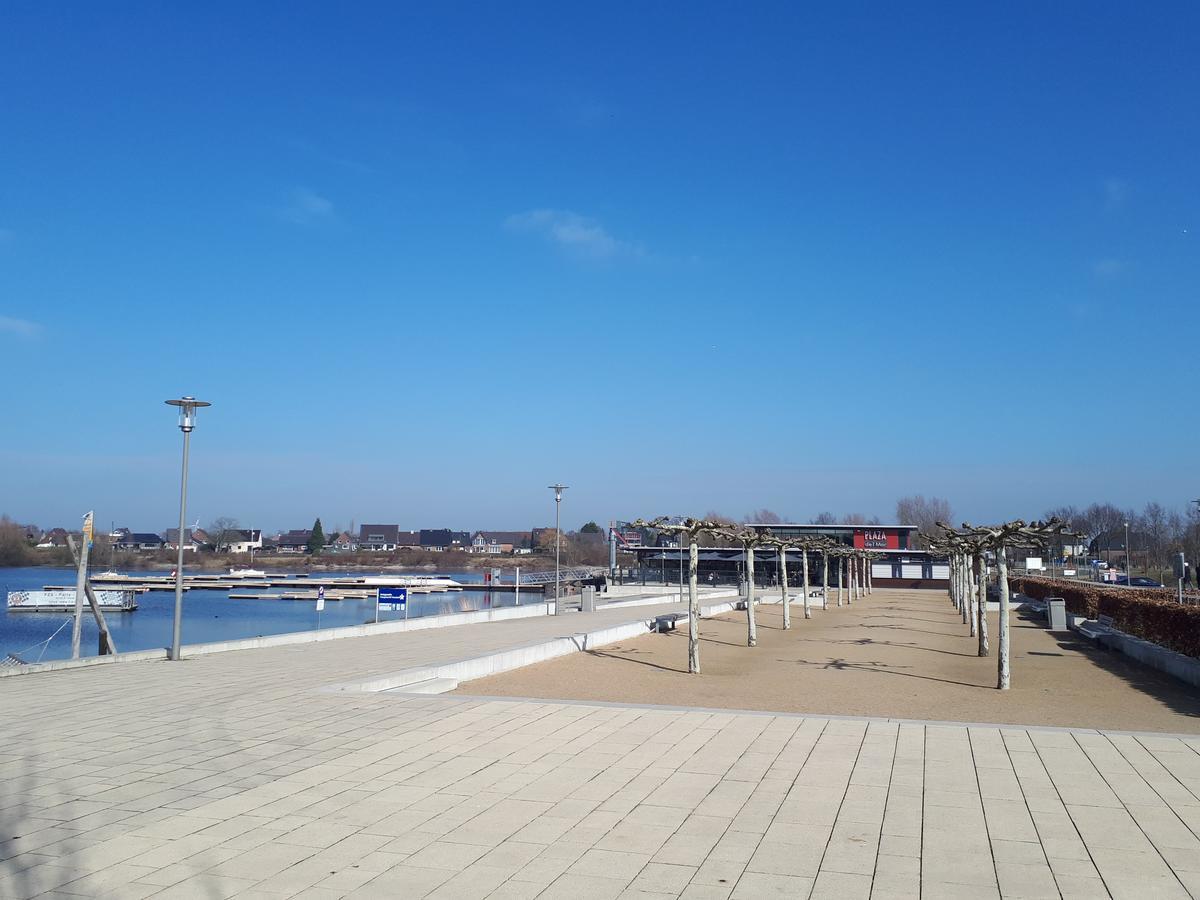 Ferienwohnung Droemmeljan 크산텐 외부 사진