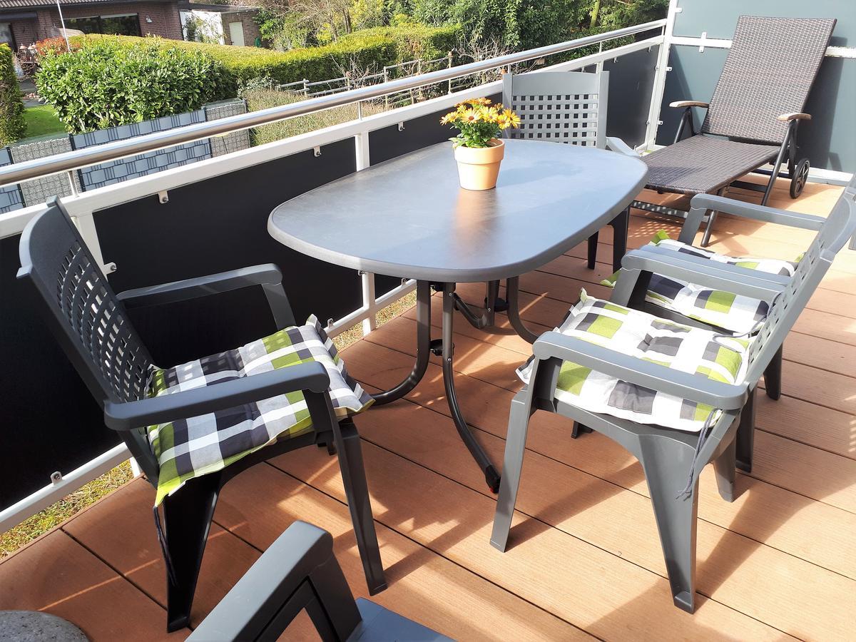 Ferienwohnung Droemmeljan 크산텐 외부 사진