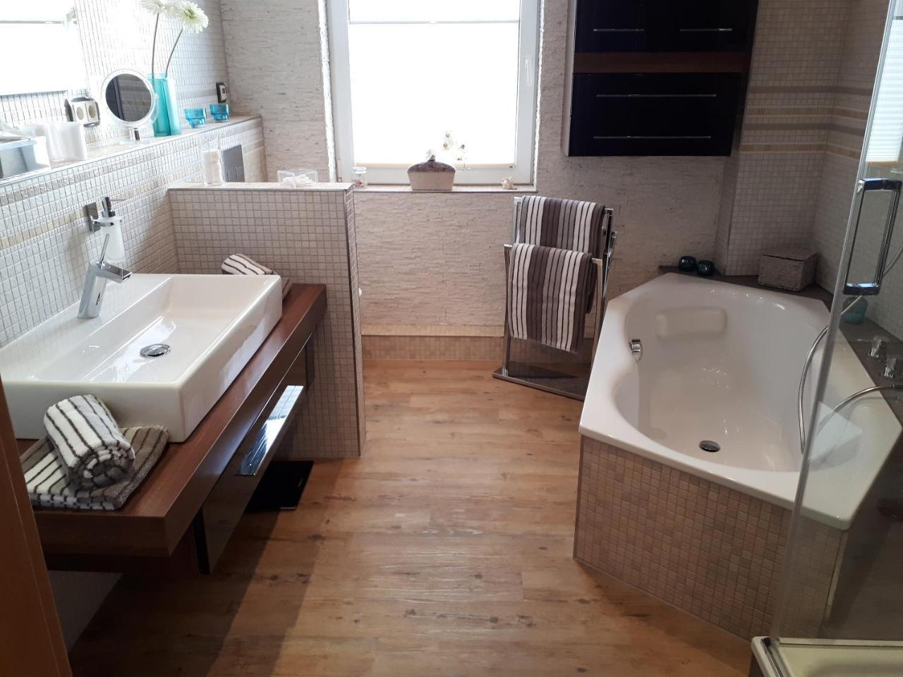 Ferienwohnung Droemmeljan 크산텐 외부 사진